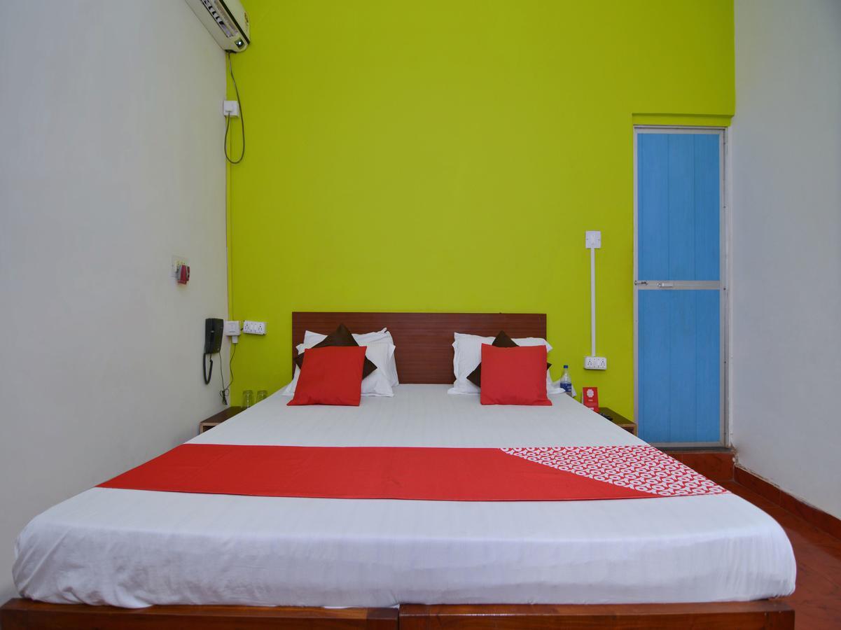 Oyo 10174 Kanta Guest House باغا المظهر الخارجي الصورة