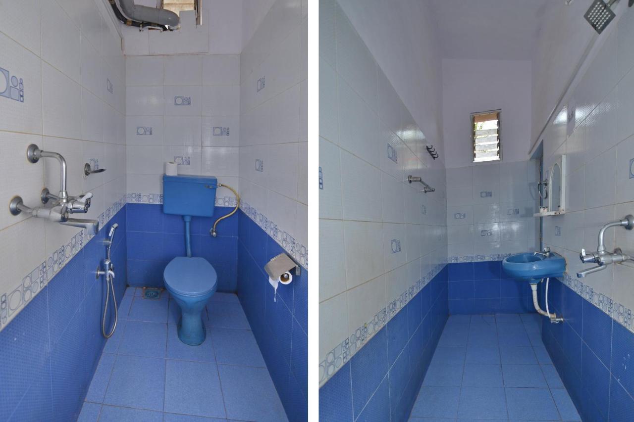 Oyo 10174 Kanta Guest House باغا المظهر الخارجي الصورة