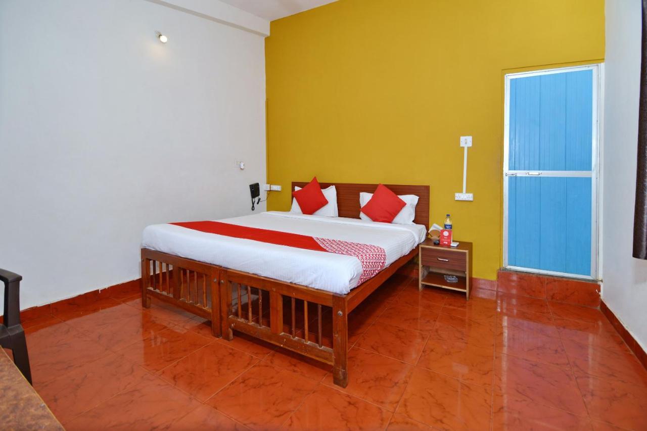 Oyo 10174 Kanta Guest House باغا المظهر الخارجي الصورة