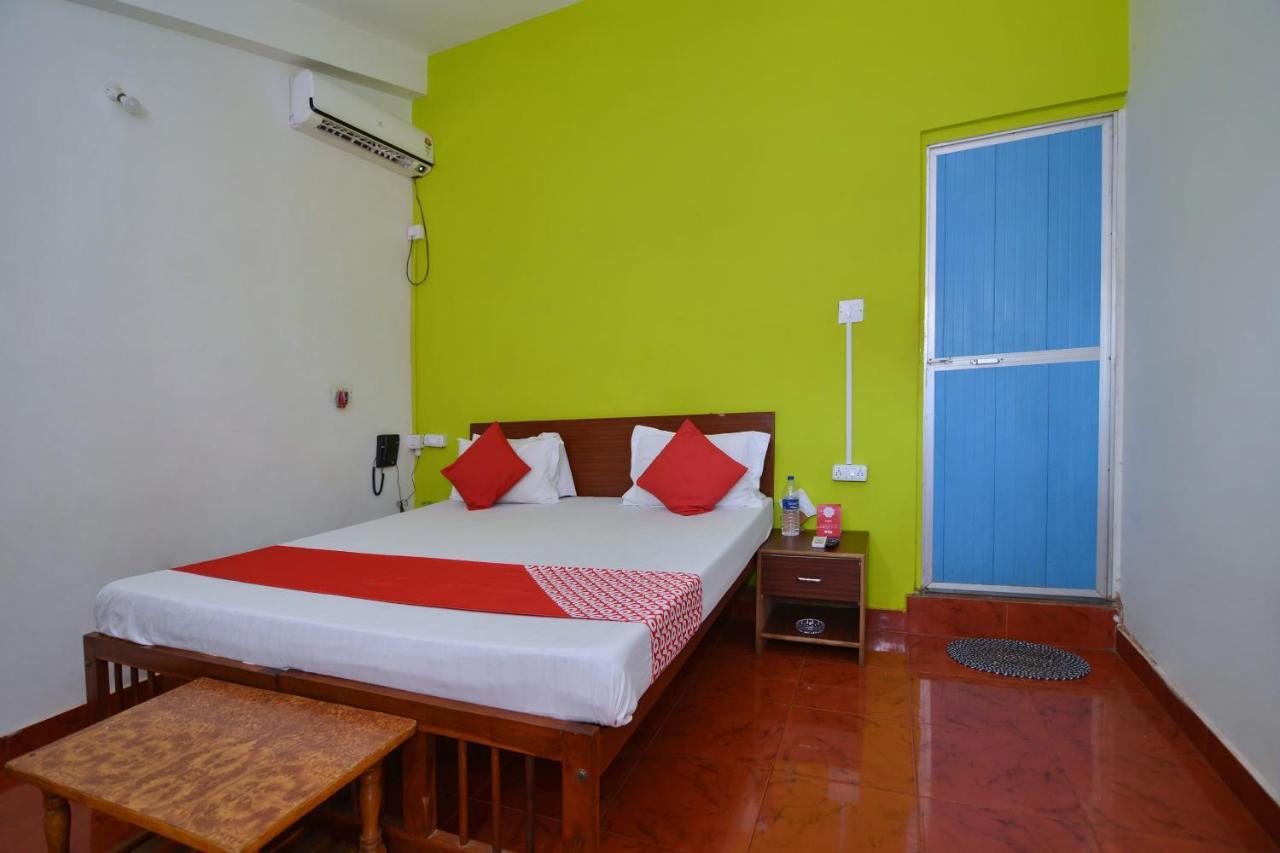 Oyo 10174 Kanta Guest House باغا المظهر الخارجي الصورة