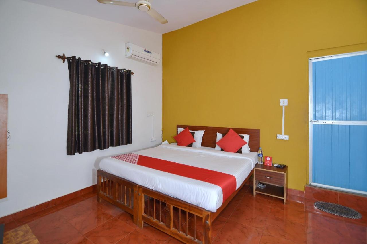 Oyo 10174 Kanta Guest House باغا المظهر الخارجي الصورة